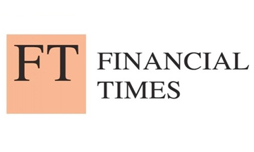 Financial Times names editor